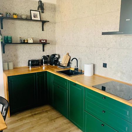 Green Apartment Giżycko Εξωτερικό φωτογραφία