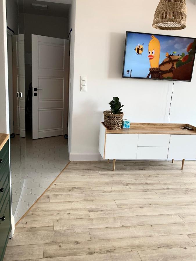 Green Apartment Giżycko Εξωτερικό φωτογραφία