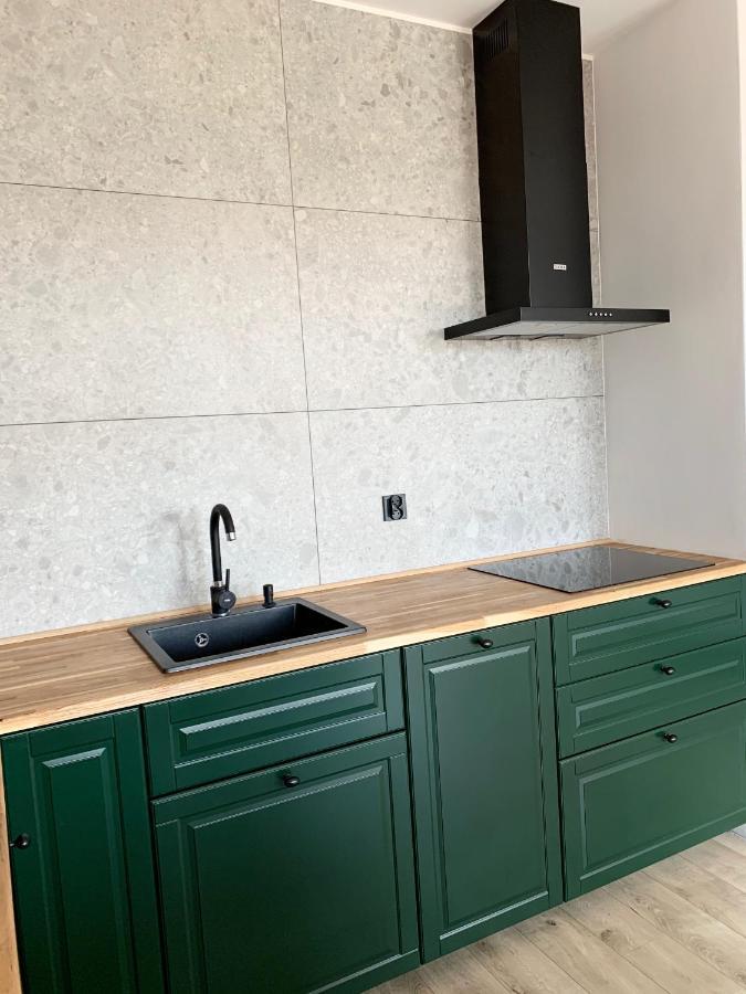 Green Apartment Giżycko Εξωτερικό φωτογραφία