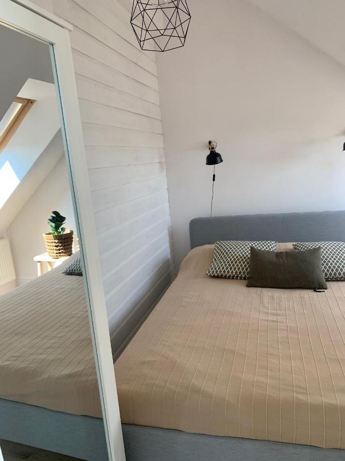 Green Apartment Giżycko Εξωτερικό φωτογραφία