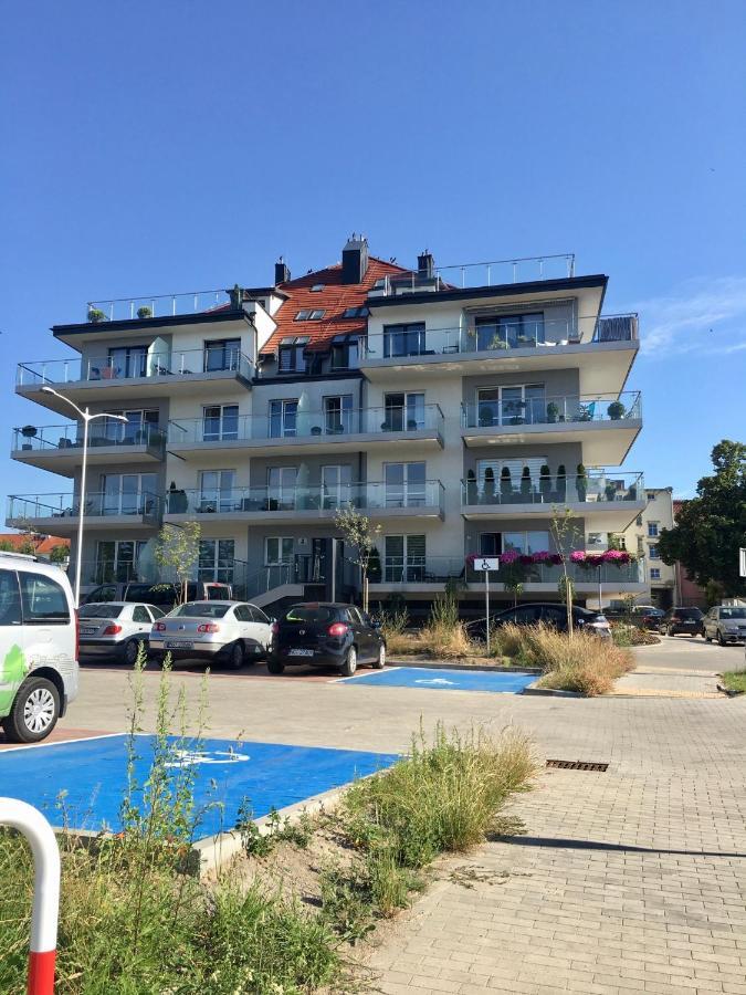 Green Apartment Giżycko Εξωτερικό φωτογραφία
