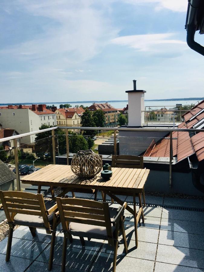 Green Apartment Giżycko Εξωτερικό φωτογραφία