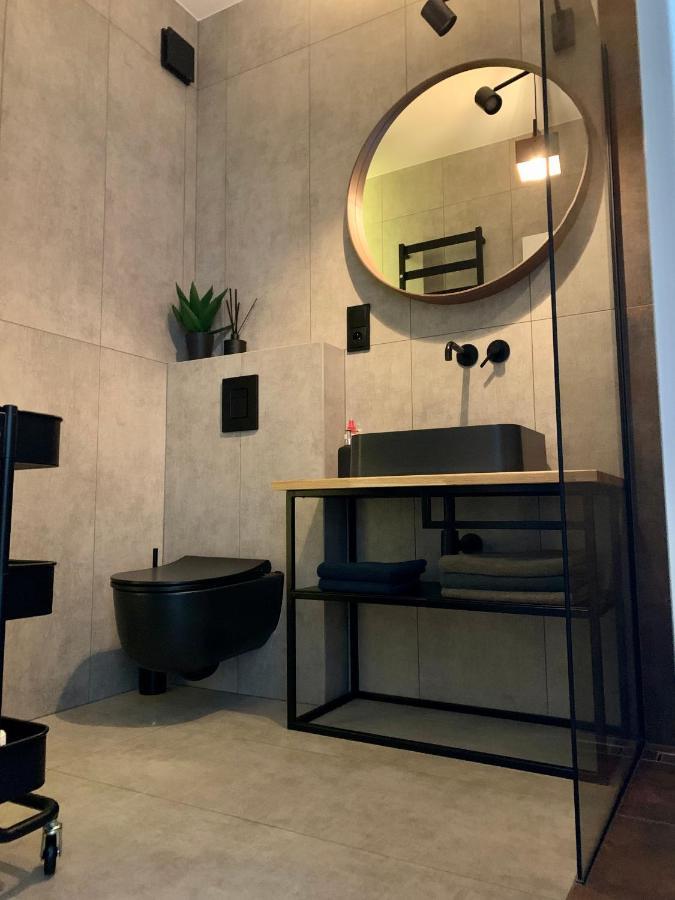 Green Apartment Giżycko Εξωτερικό φωτογραφία