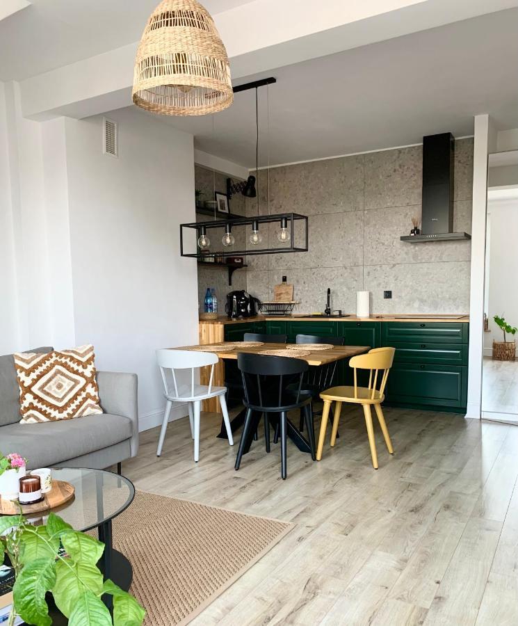 Green Apartment Giżycko Εξωτερικό φωτογραφία