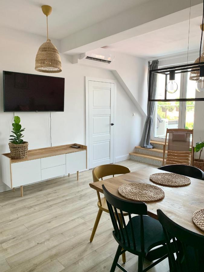 Green Apartment Giżycko Εξωτερικό φωτογραφία