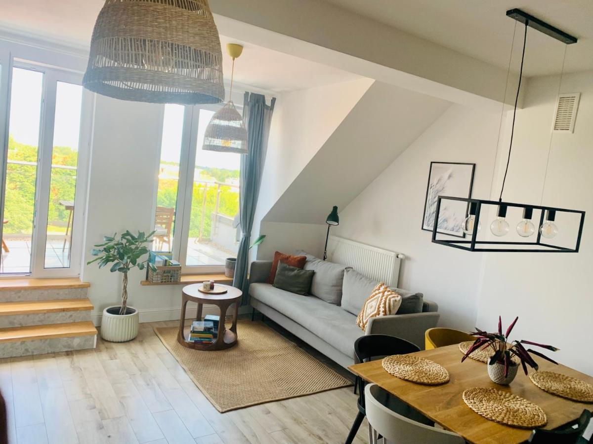 Green Apartment Giżycko Εξωτερικό φωτογραφία